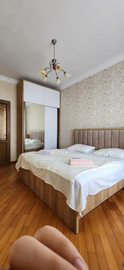 Gelahouse Aparthotel Batumi Exterior foto