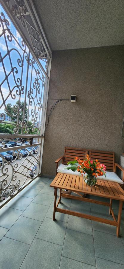 Gelahouse Aparthotel Batumi Exterior foto